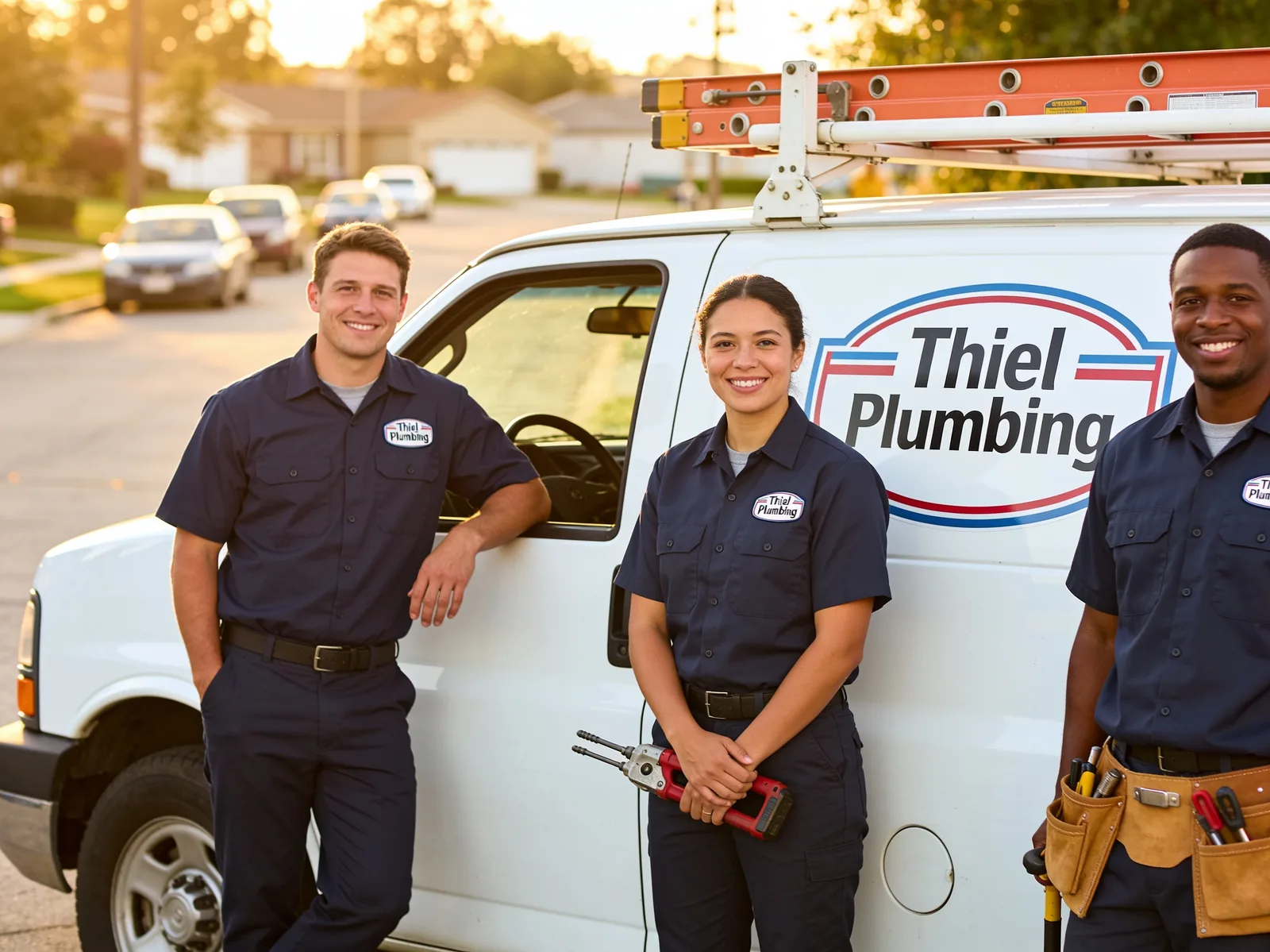 Plumber company in Gordonville, TX